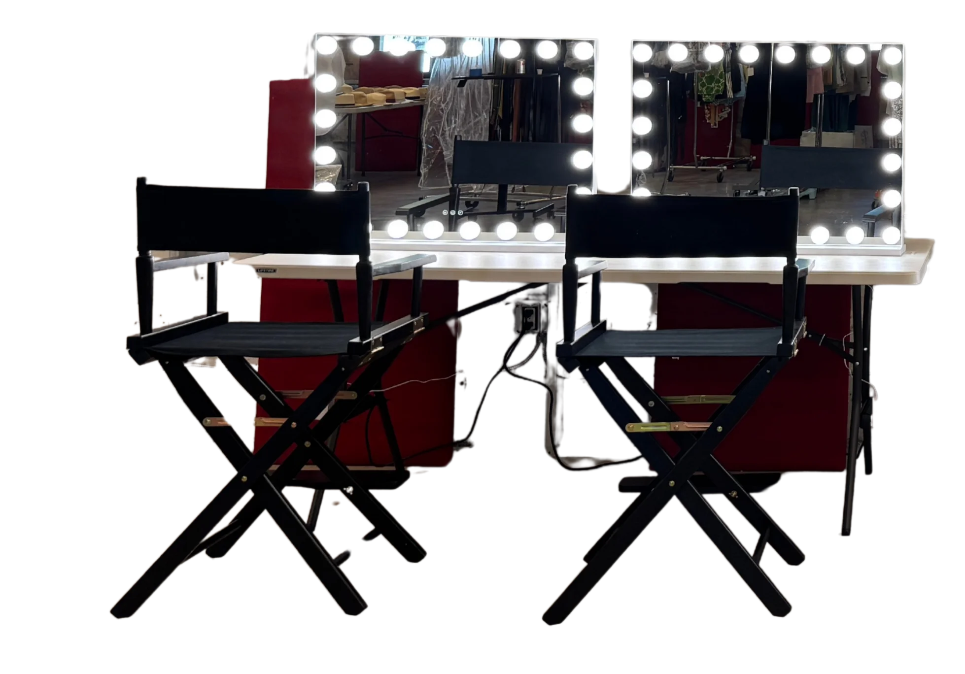 Makeup Stations